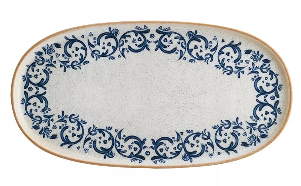 Bonna Viento Hygge 30cm Блюдо овальное S-MT-VIE HYG 30 OV
