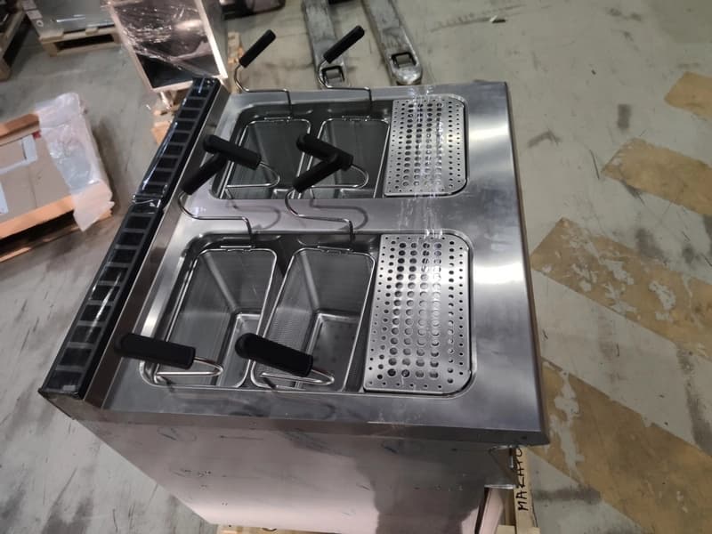 S01_FAGOR IND, S. COOP. Макароноварка электрическая серии CP-E7226