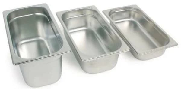 DALI GROUP CO., LTD Гастроемкость MGSteel 113100MG (GN1/3, h 100мм, нерж.)