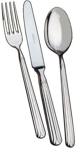 ABERT S.p.A. серия Splendido Вилка десертная С1912