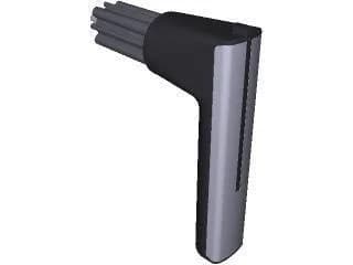 Ручка правая KMG1095A для печи конвекционной т.м. UNOX серии XEBL