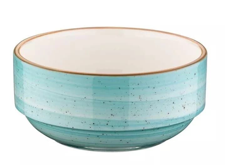 Bonna AQUA AURA Салатник AAQ BNC 06 JO (штабелируемый, 6 см, голубой)