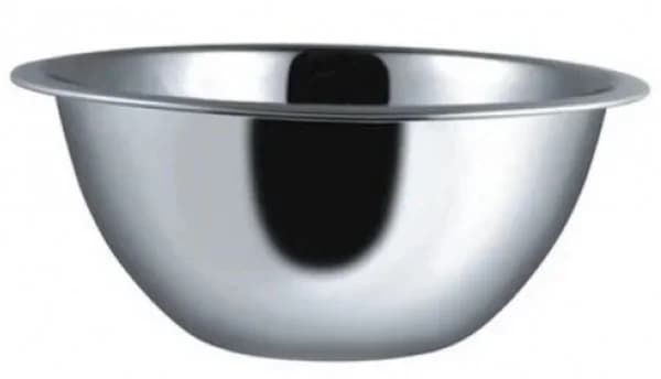 т.м. ART CRAFT Миска RG-5000-19 (нерж., 26 см, глуб.)