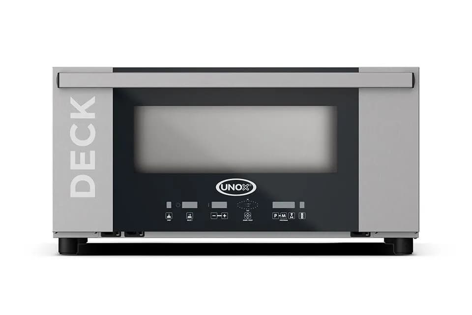 Печь подовая UNOX XEBDC-01EU-D, электрическая