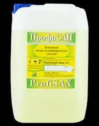 ПрофиСАН концентрат моюще-дезинфицирующего средства (кан. 20л)