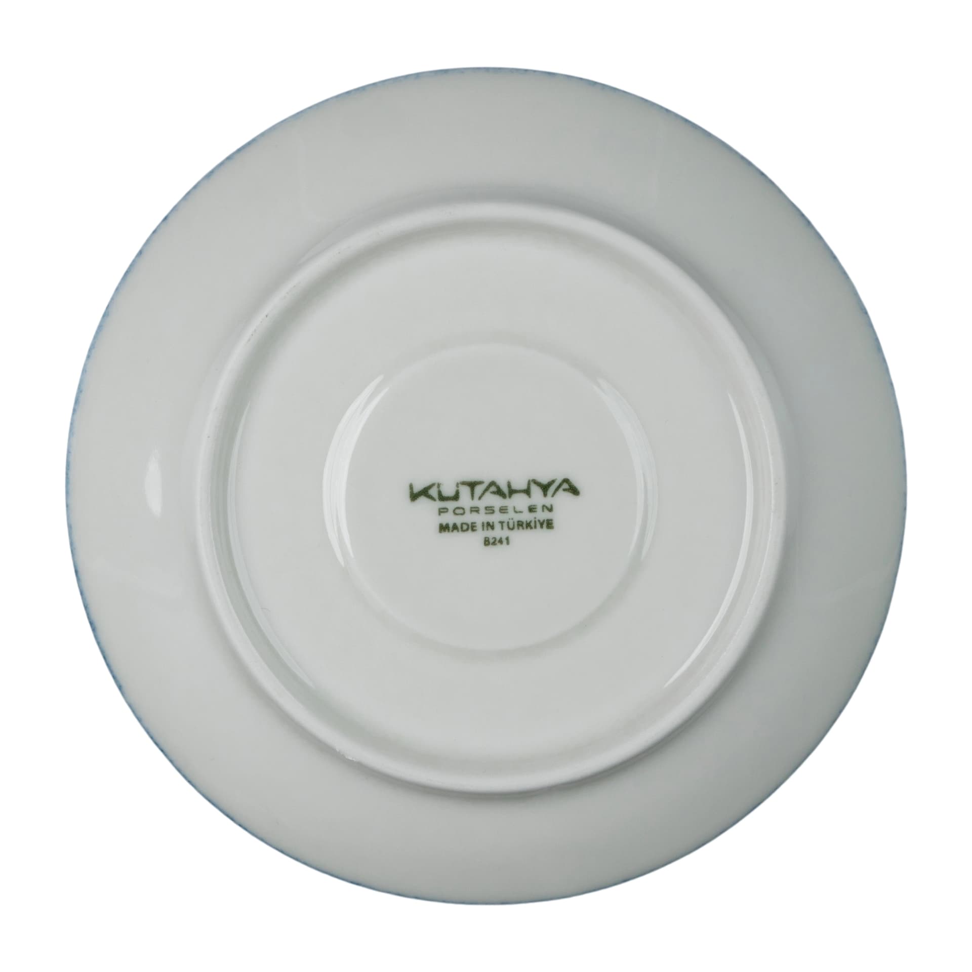 KUTAHYA Island BNLM01CT890233 Блюдце чайное (d15, h2,1см, д/чашки LM01CF850A09)