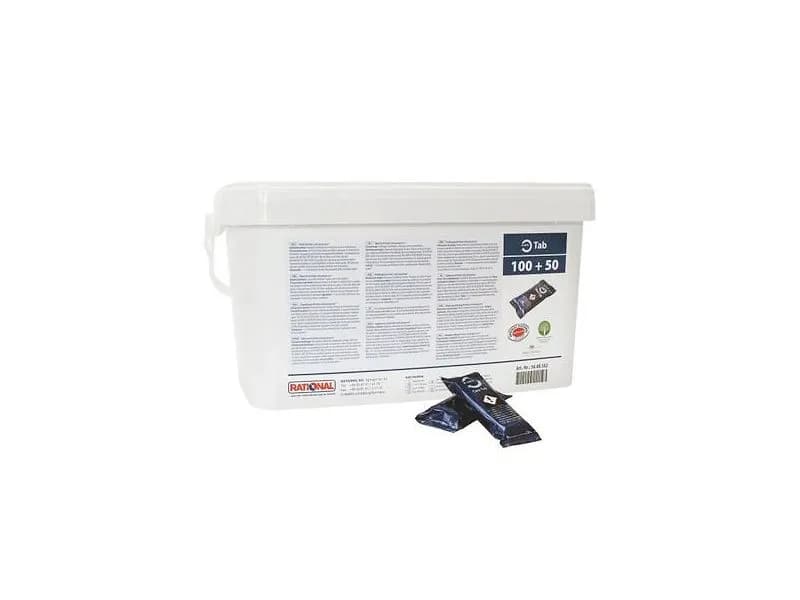 Rational AG Очиститель в таблетках Rational Care-Tab, артикул 56.00.562 (150 шт.)