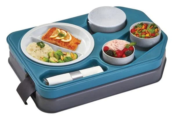 CAMBRO M.COMP. Поднос ITPD3753TH000 (с термоизоляцией, 37х53х10.5см)