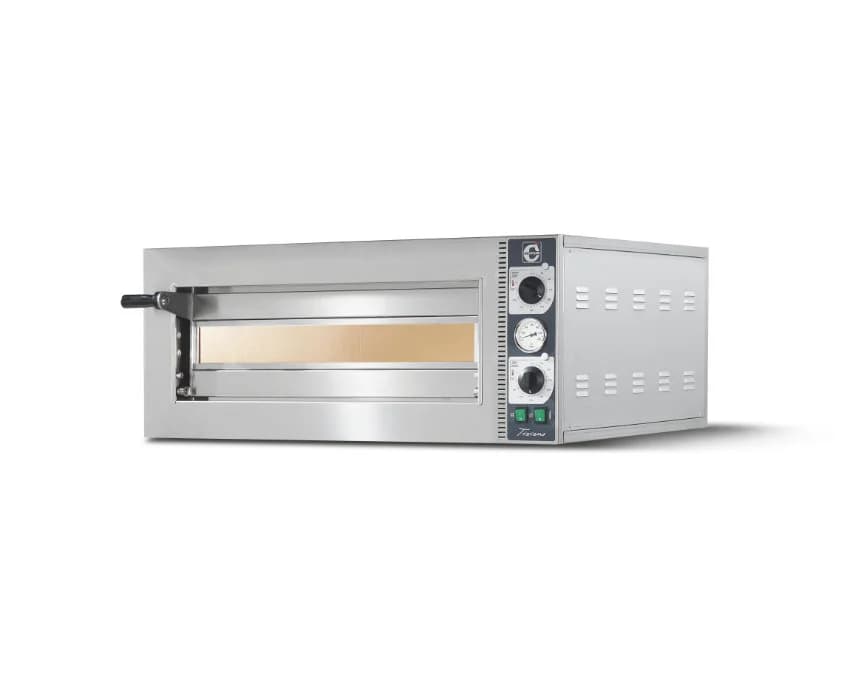 Cuppone F.LLI S.R.L. Печь электрическая для пиццы серии TZ, мод. TZ435/1M