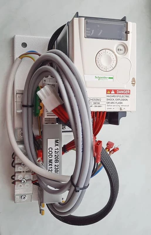 Инвертор MXB12055 для миксера планетарного т.м. WLBake серии PM, мод. PM12 B VAR