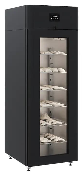 Шкаф холодильный комбинированный CS107-Bakery Br Тип 1