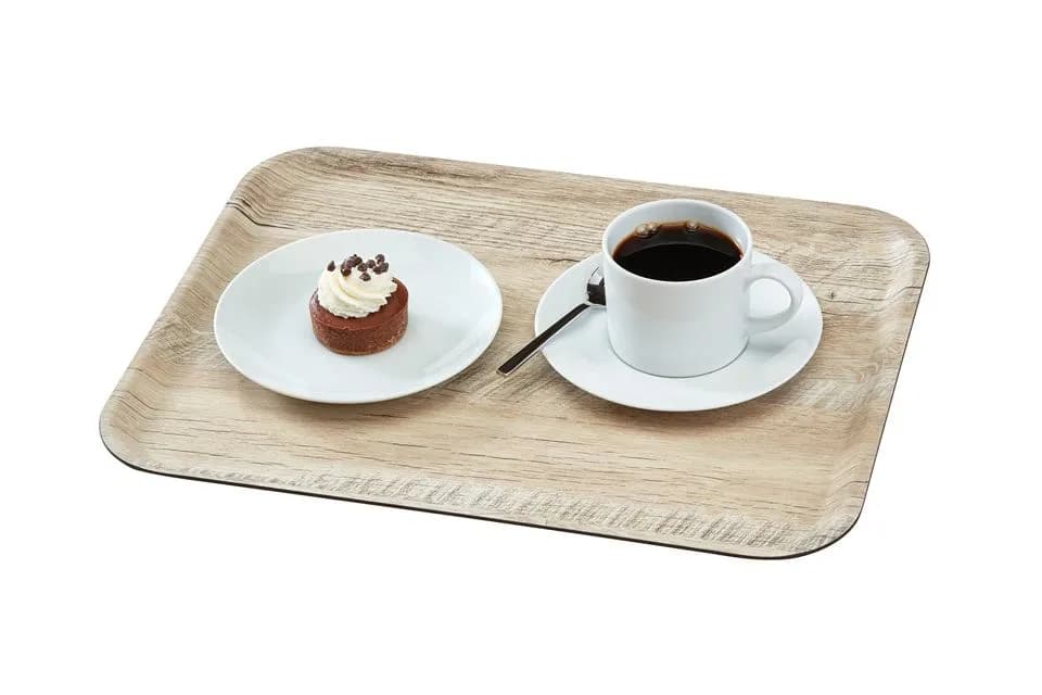 CAMBRO M.COMP. Поднос MA3646 E86 светлый дуб (36x46 см)