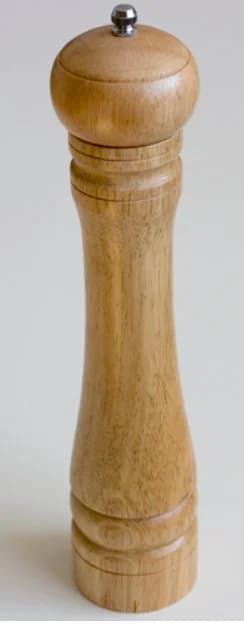 Мельница для перца SM032B-8 (дерево, 20см)