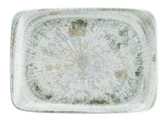 Bonna Odette Olive Блюдо прямоугольное ODTOLMOV26DT (23х16 см)