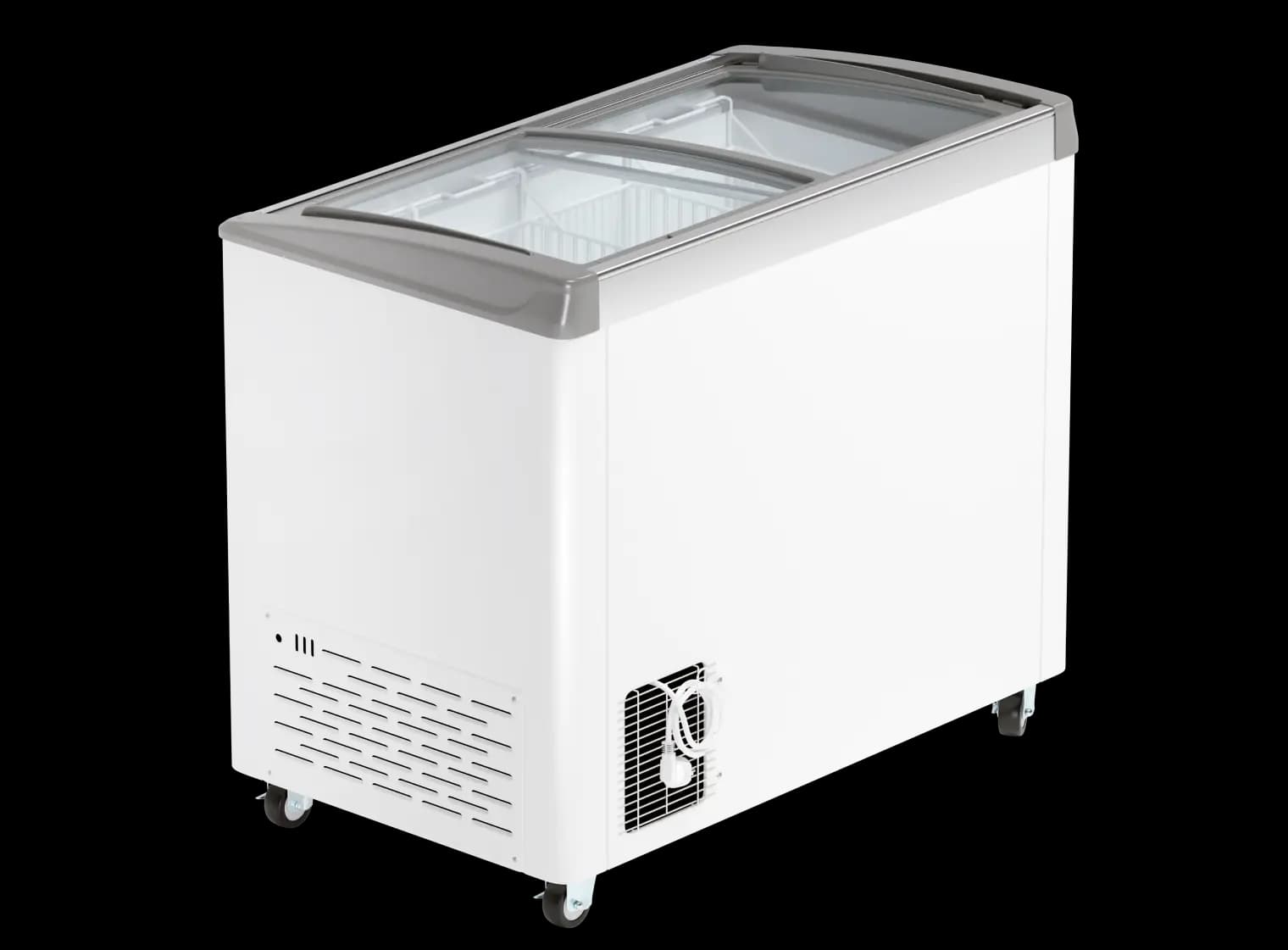 Ларь морозильный Haier SD-336AELUA