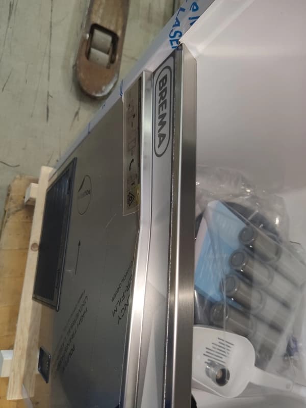 S02_Льдогенератор Brema CB 425A HC B-QUBE