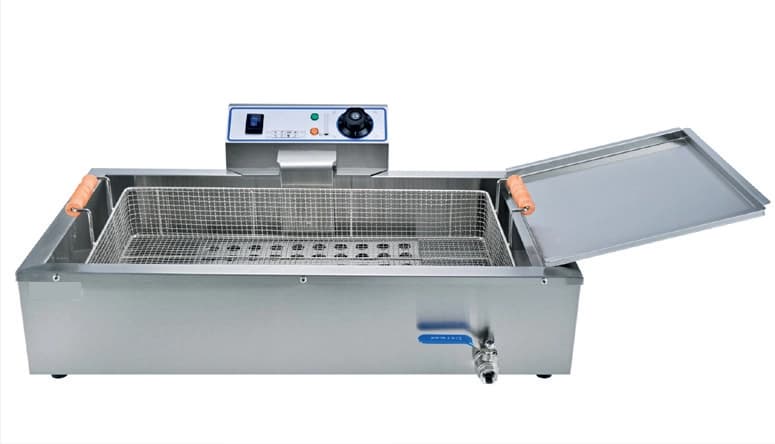 Чебуречница EKSI T12W