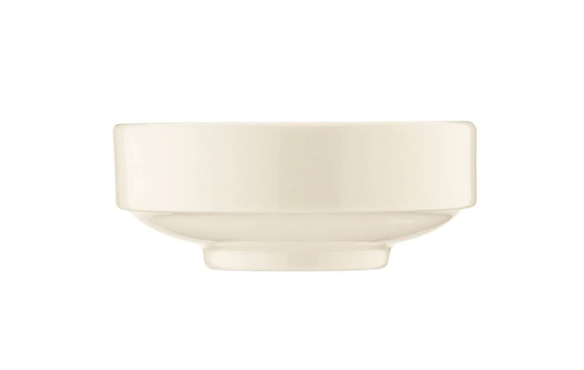 KUTAHYA BONE Chef Taste Of BNCTO10JK00 Салатник штабелируемый (160мл, d10см, h3,99см) фарфор