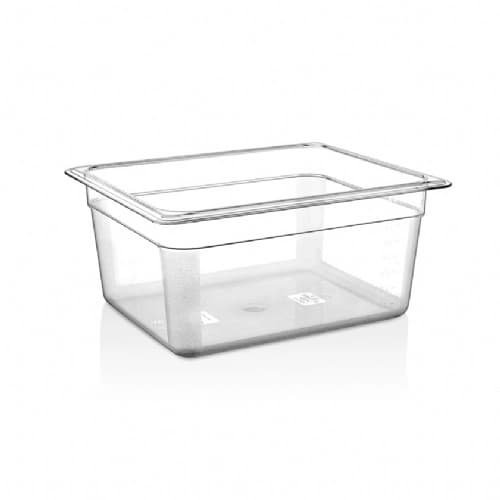 Гастроемкость GN 1/2 150  поликарбонат Gastroplast арт. GNP-12150