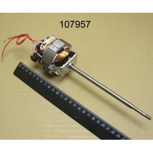 Мотор 250Вт 10А 220-230В для миксеров для молочных коктейлей IBL-015/018 Enigma