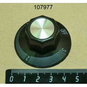 Ручка переключателя для грилей IES-450/600 Enigma