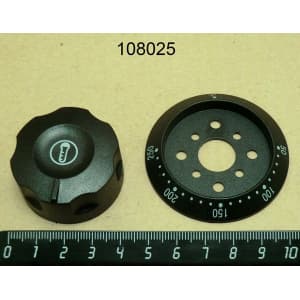 Ручка термостата для вафельниц IWB-1 ICB-1 Enigma