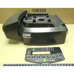 Корпус верхний c пленочной клавиатурой для HBH850-CE (L-N) Hamilton Beach 990154810