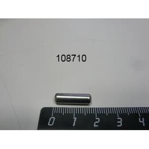 Штифт дозатора короткий для MDX Nuova Simonelli 15050016