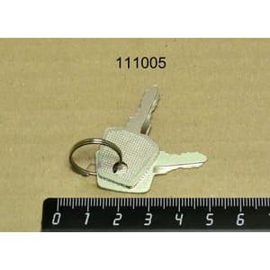 Ключ к замку для хол. стола SC-188S Enigma