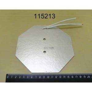 ТЭН 745Вт 220-230В для вафельниц IFY-6 Enigma