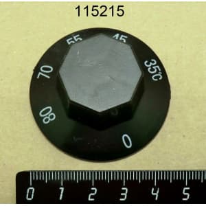 Ручка термостата для мармитов 83010SP/81010SP Enigma