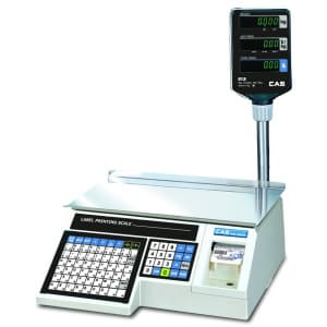 Весы торговые CAS LP-15R (v.1.6.)TCP-IP