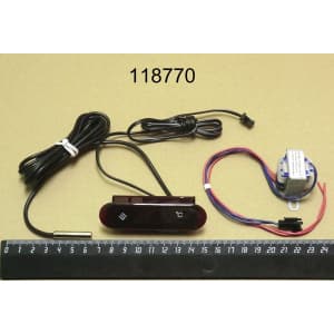 Дисплей температурный для RTR-130L-1 Enigma 1.1.A.A06.03.26
