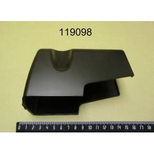 Крышка носика подачи напитка Talento (черная) Nuova Simonelli 05002006.N