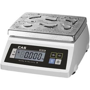 Весы порционные CAS SW-20W