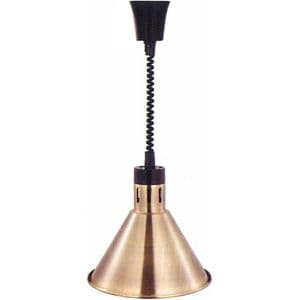 Лампа тепловая Enigma A033 Bronze