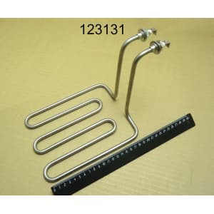 ТЭН 2500Вт 220-230В для фритюрницы HEF-6L Enigma