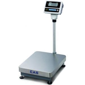 Весы товарные CAS HD-150
