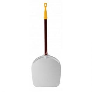 Лопата для пиццы L 33см w 33см h 90см алюминий LILLY CODROIPO 361873