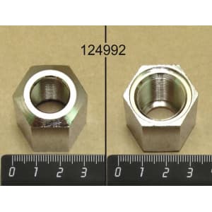 Гайка 3/8 H=26 Nuova Simonelli 07300798