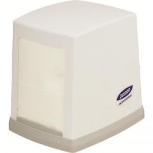 Диспенсер для салфеток L 10см w 12см h13см Luscan Professional N2 Hailo 601121