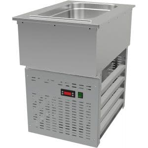 Ванна холодильная Gastrolux ВОВ-046/GN