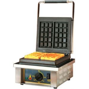 Вафельница для бельгийских вафель Roller Grill GES 10