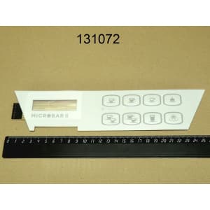 Клавиатура кнопочная для Microbar II Nuova Simonelli 04900680