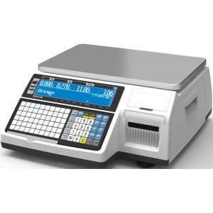 Весы торговые CAS CL3000-15B TCP-IP