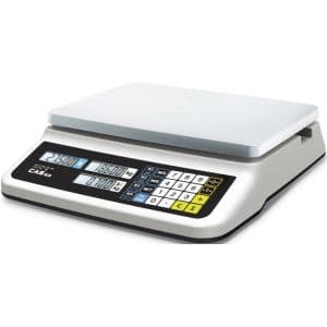 Весы торговые CAS PR-30B (LCD, II) RS