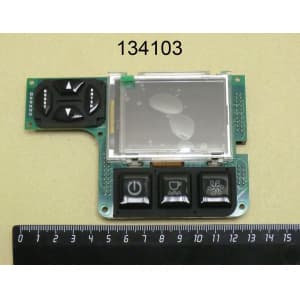 Плата дисплейная VA358 Nuova Simonelli 98160000000900