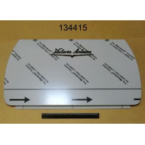 Панель задняя ADONIS 2GR stainless steel Nuova Simonelli 03002272.1