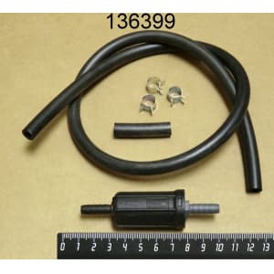 Комплект моющего фильтра VL1102A Unox KVL1102A