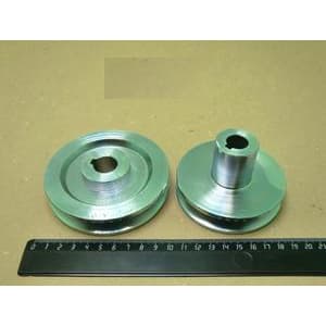 Комплект шкивов (87 и 102 мм) для МиниРобо S1 RoboLabs 591424